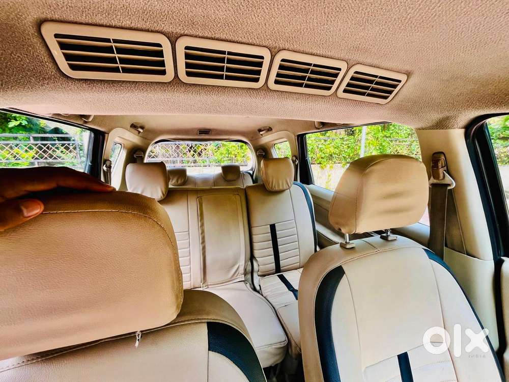 Maruti Suzuki Ertiga 1.5 Vxi, 2015, Petrol