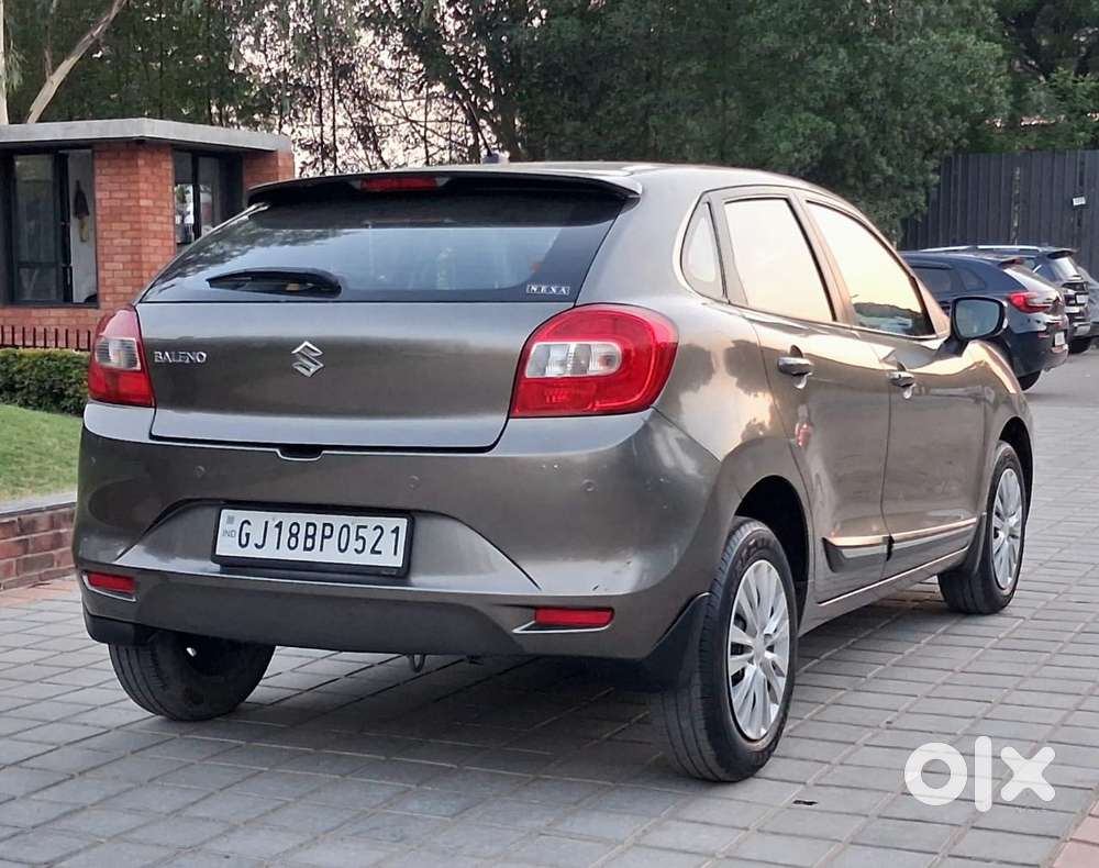 Maruti Suzuki Baleno Delta, 2021, Petrol