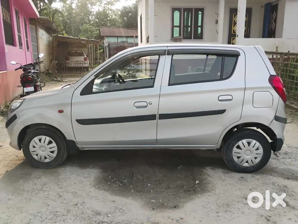 Maruti Suzuki Alto 800 Petrol