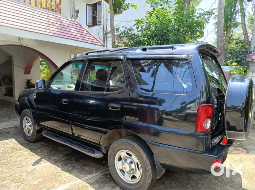 Tata Safari Dicor Lx 4x2 – 2011 Nov  Single Owner  Company Serviced