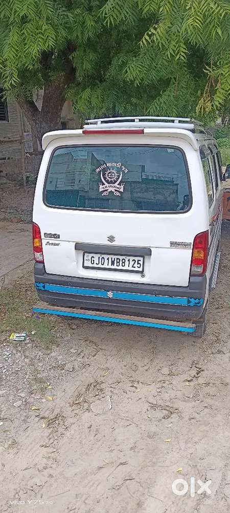 Maruti Suzuki Eeco 2021 Petrol 125000 Km Driven