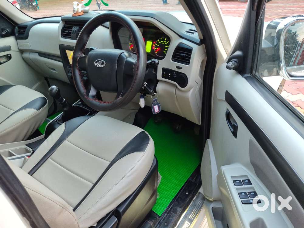 Mahindra Scorpio [ ] 2.2 S5, 2022, Diesel