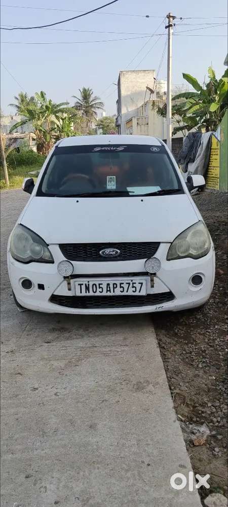 Ford Fiesta Classic 2012