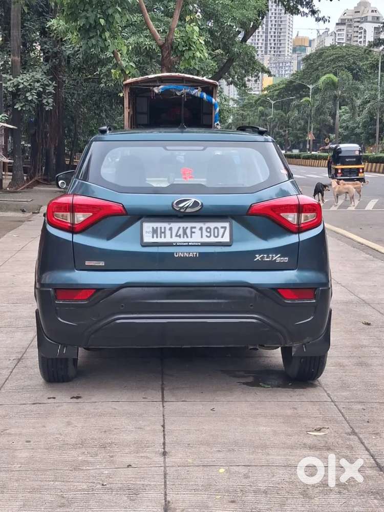 Mahindra Xuv300 1.2 W6 Amt Petrol, 2022, Petrol
