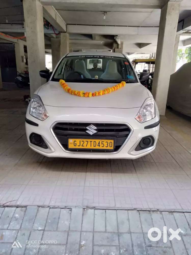 Maruti Suzuki Dzire 2023 Cng & Hybrids 85000 Km Driven