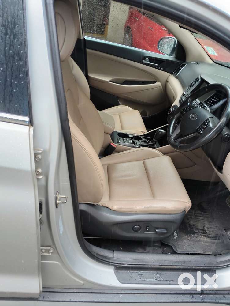 Hyundai Tucson [2016-2020] 2.0 Gls 2wd At Diesel, 2018, Diesel