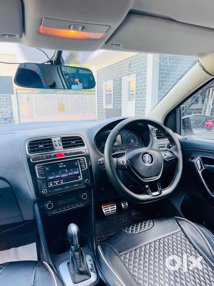 Volkswagen Polo 1.2 Gt Tsi, 2018, Petrol
