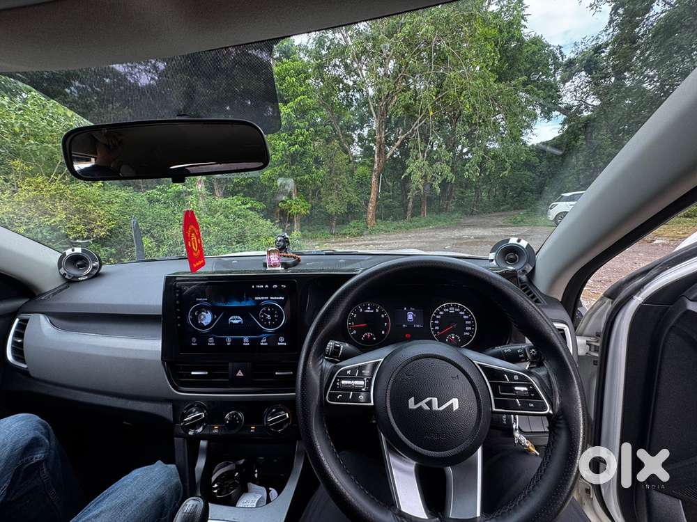 Kia Seltos Petrol 2021