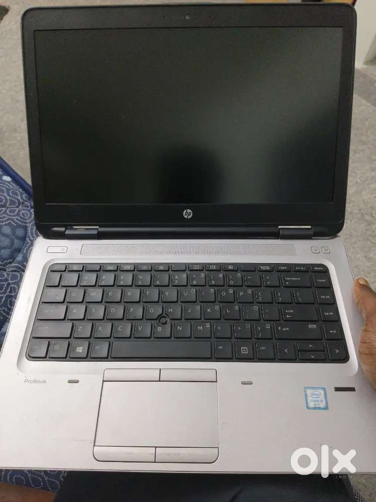 HP PROBOOK 640 G2 i5 6th GEN 4GB & 256 GB SSD