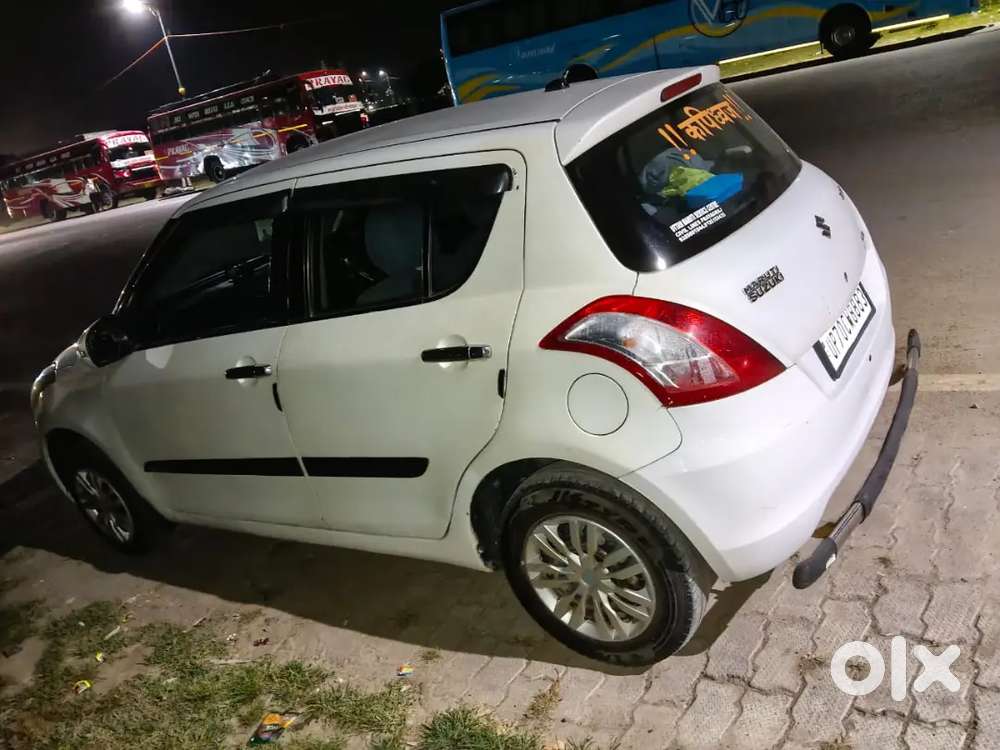 2015 Maruti Suzuki Swift