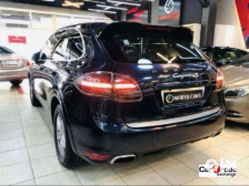 Porsche Cayenne S Hybrid, 2012, Petrol