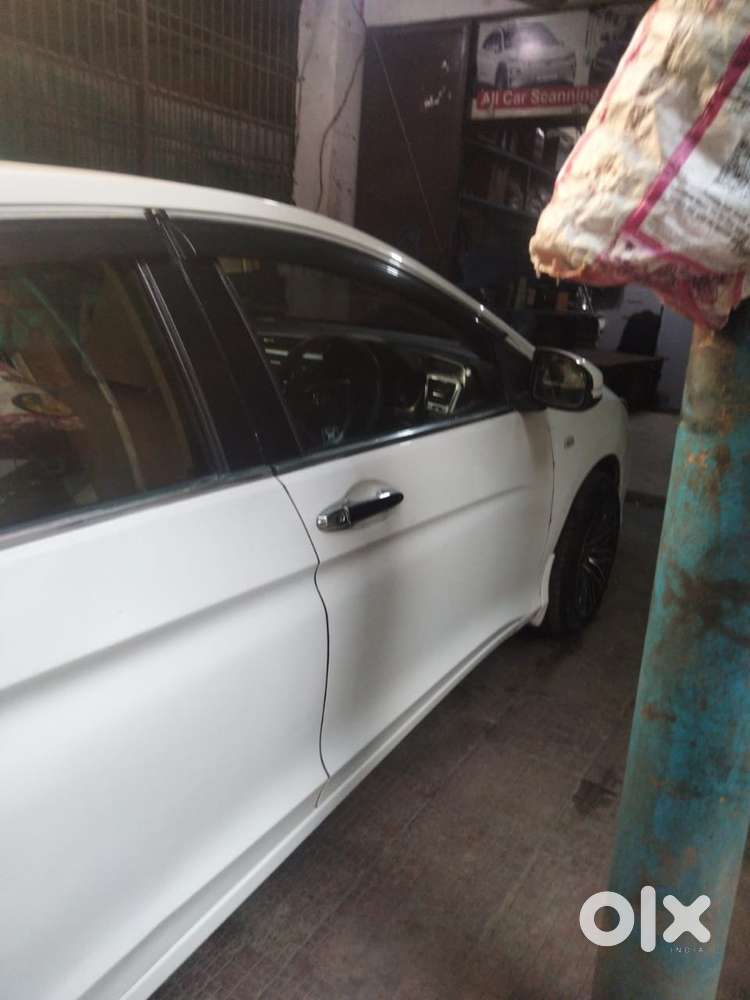 Honda City Cng & Hybrids 52000 Km Driven