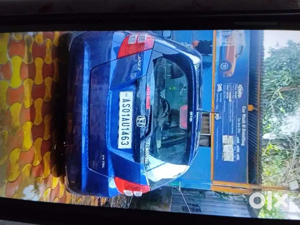 Honda Jazz 1.2 Zx 2011 Petrol 65000 Km
