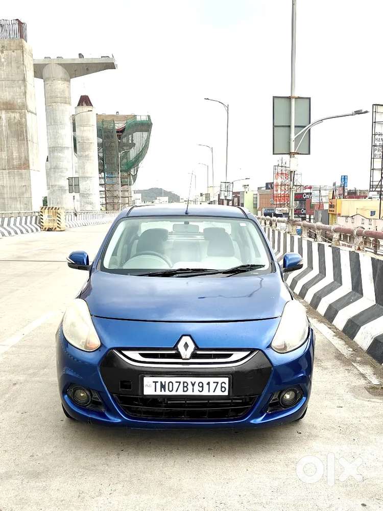 Renault Scala Diesel 2014