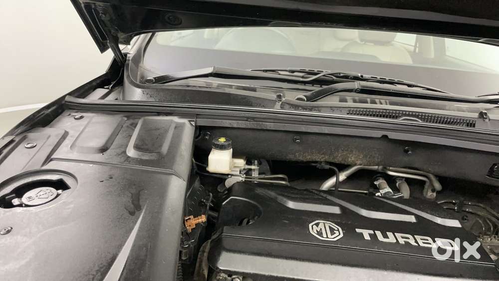 Mg Hector Sharp At, 2021, Petrol