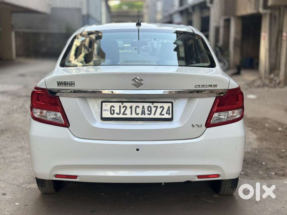 Maruti Suzuki Dzire 1.2 Vxi, 2019, Cng & Hybrids