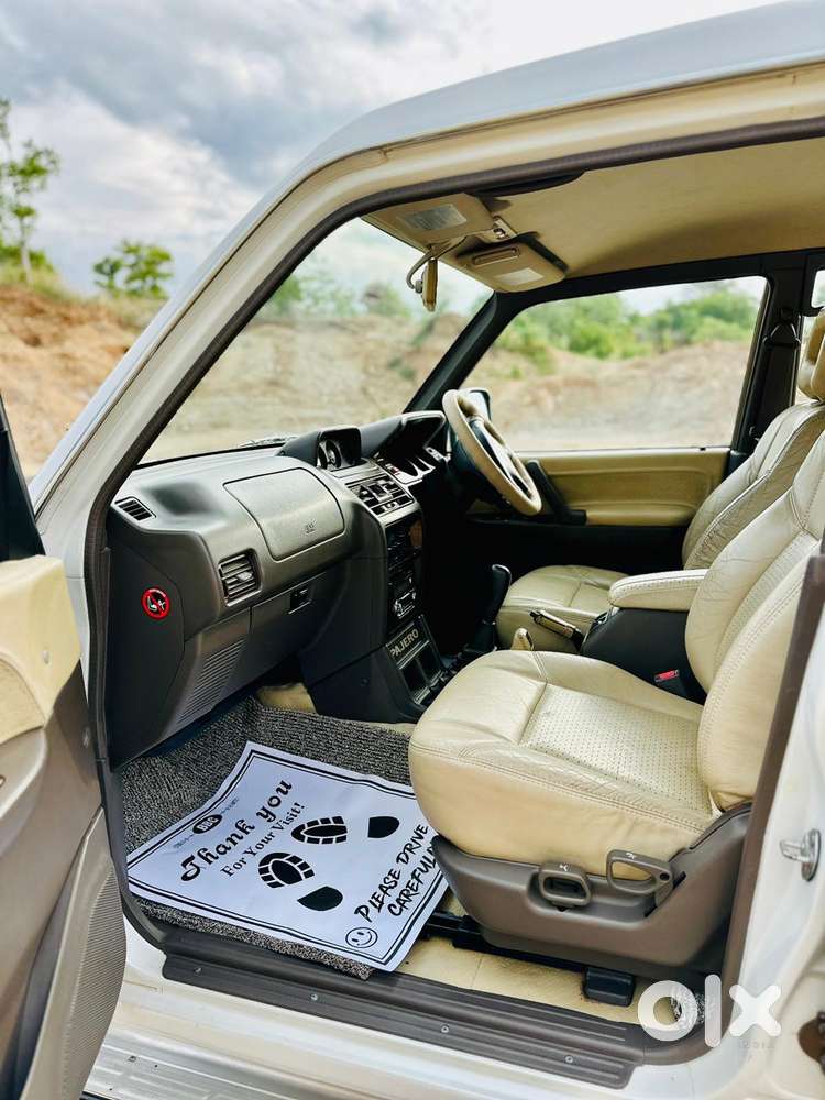 Mitsubishi Pajero Sfx 4x4, 2010, Diesel