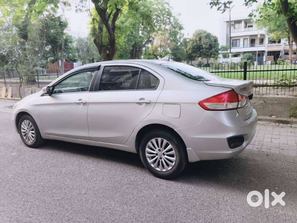 Maruti Suzuki Ciaz Zdi, 2016, Diesel