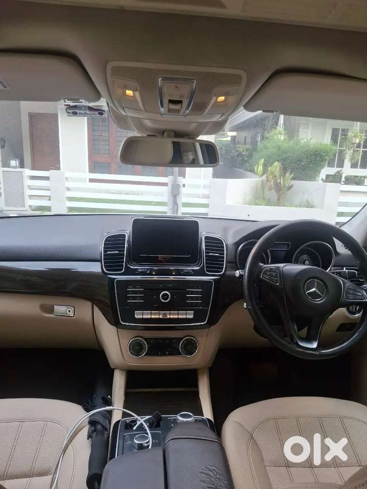 Mercedes-benz Gle 2017 Diesel 210000 Km Driven