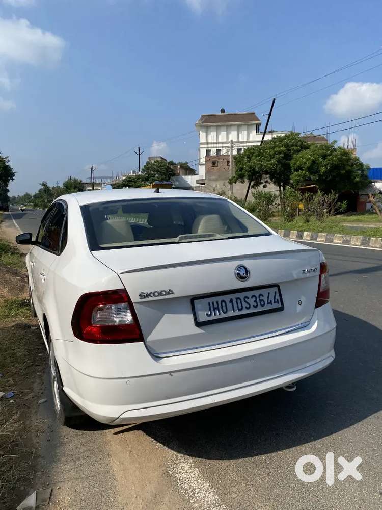 Skoda Rapid Style 2019