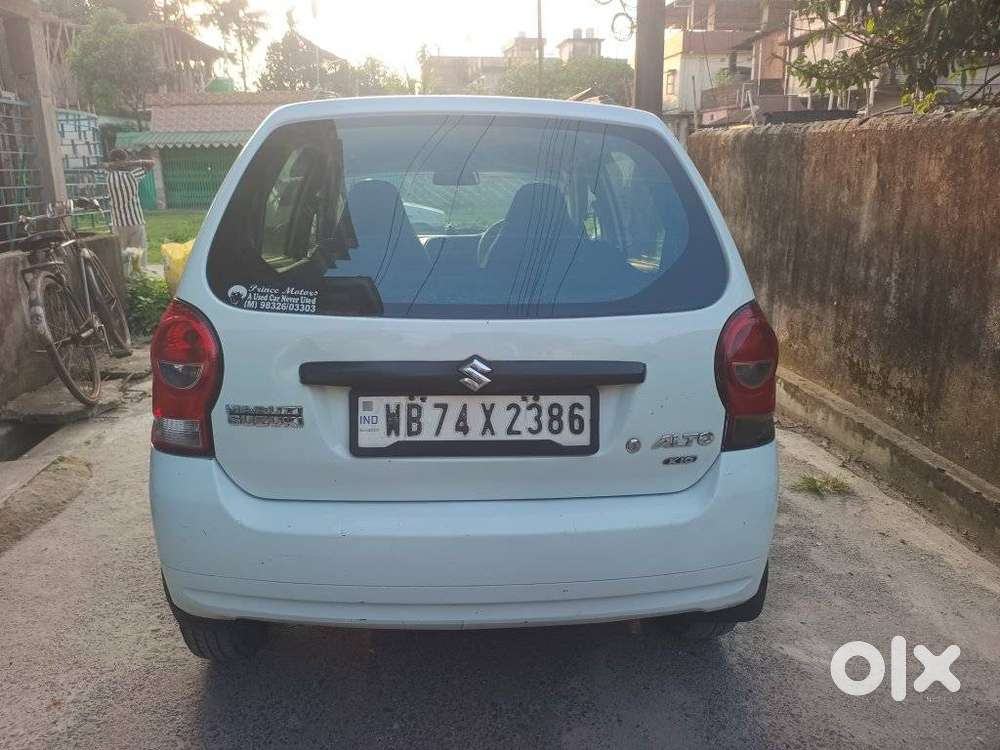 Maruti Suzuki Alto K10 1.0 Lxi, 2012, Petrol