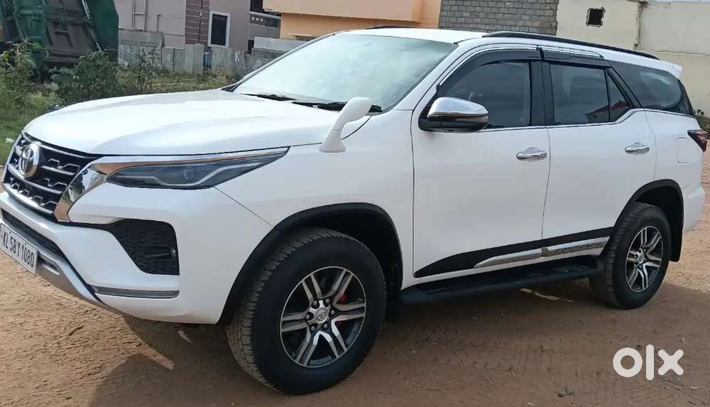 Toyota Fortuner 2018 Diesel 2wd
