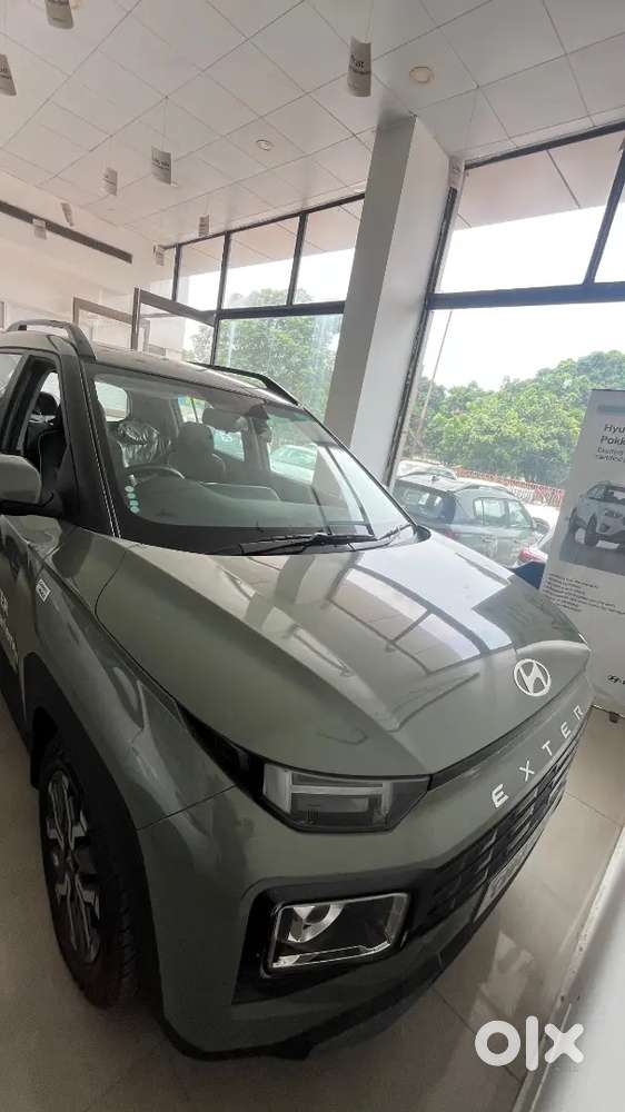 Hyundai Exter 2023 Model