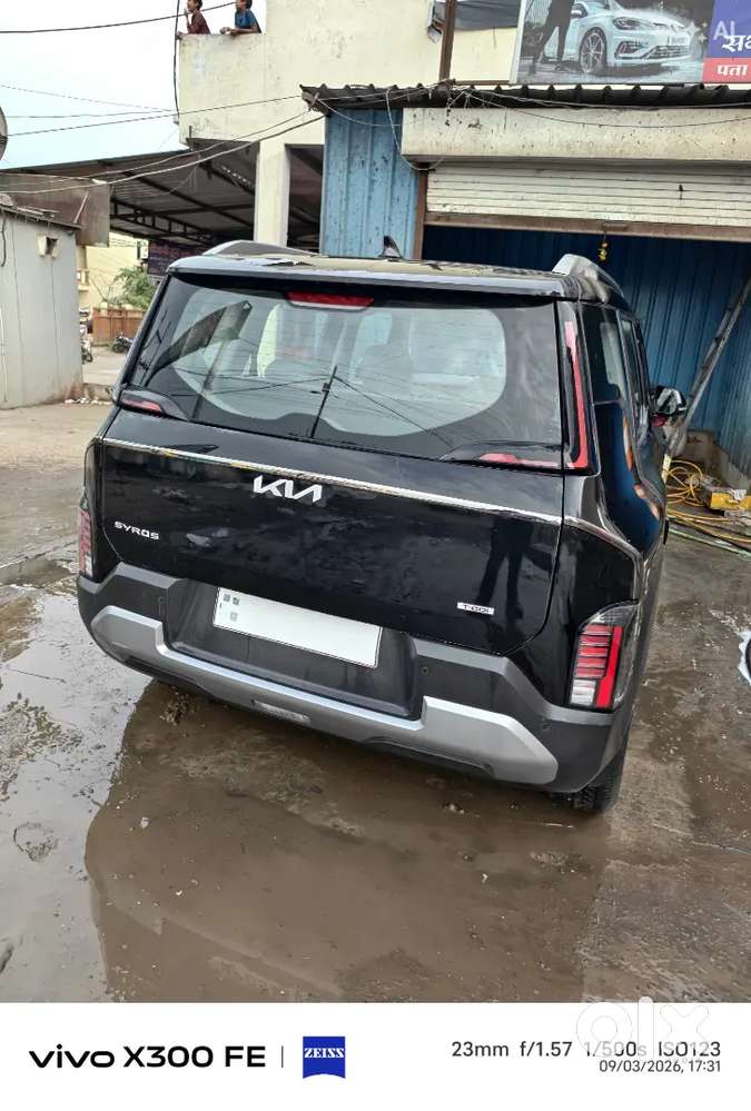 Kia Syros Htk Plus 2025 Manual Petrol