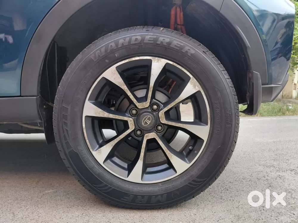 Tata Nexon Ev Xz Plus Lux, 2021, Electric