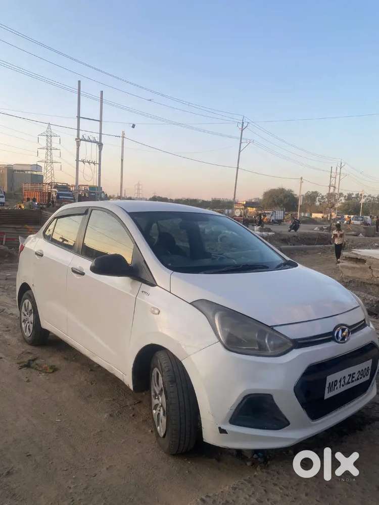 Hyundai Xcent Prime 2016 Diesel 180000 Km Driven