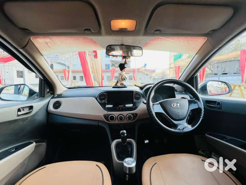 Hyundai Xcent 2016 Diesel Good Condition