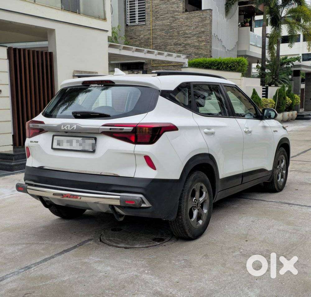 Kia Seltos Gtx Plus At D, 2021, Diesel