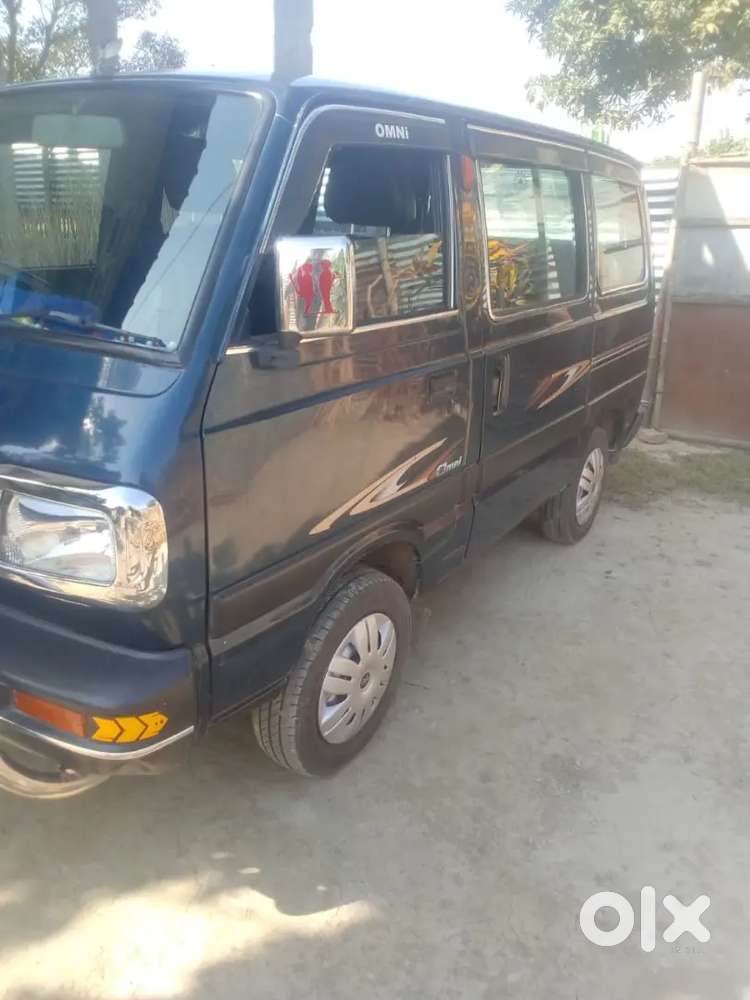 Maruti Suzuki Omni 2017 Petrol 96000 Km Driven