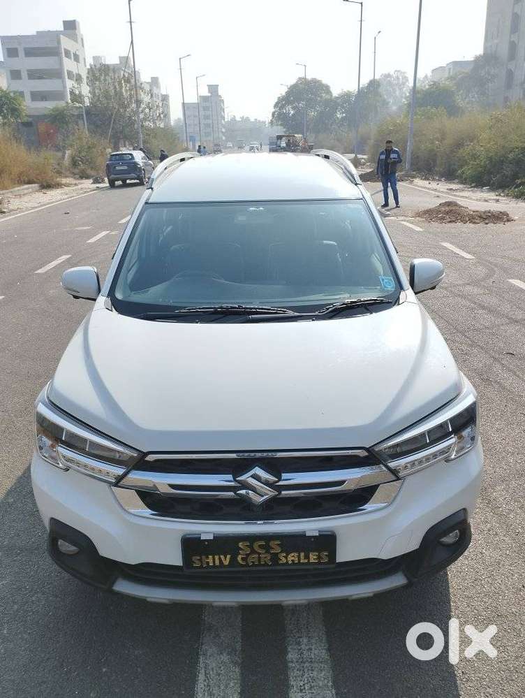 Maruti Suzuki Xl6 1.5 Alpha At, 2024, Petrol