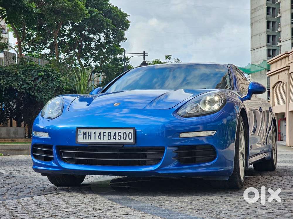 Porsche Panamera Diesel, 2015, Diesel