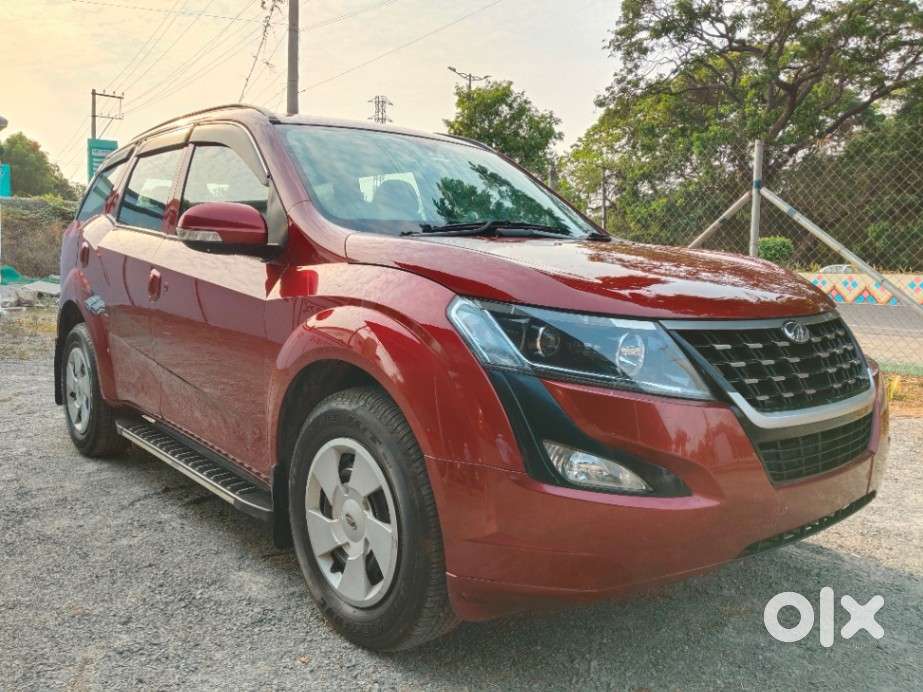 Mahindra Xuv500 W5, 2020, Diesel