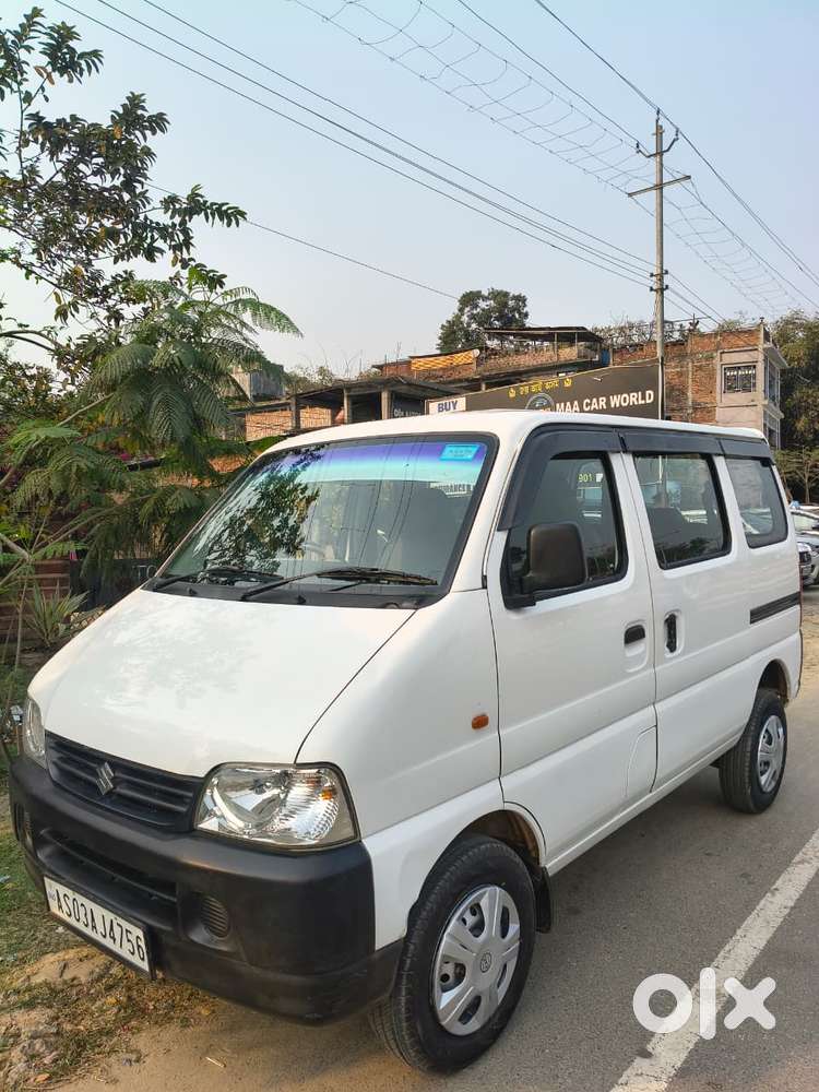 Maruti Suzuki Eeco