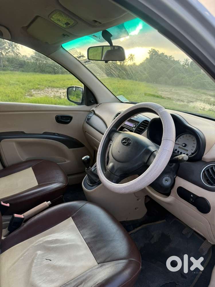 Hyundai I10 2009 Petrol Good Condition