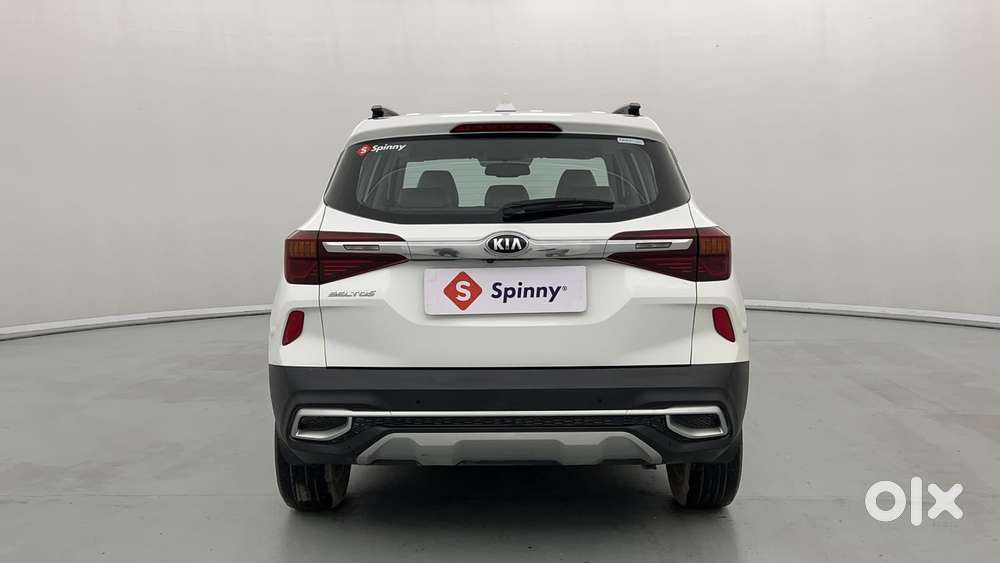 Kia Seltos Htx 1.5 Petrol Mt, 2020, Petrol
