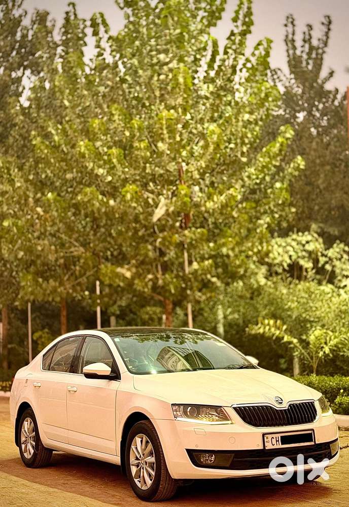 Skoda Octavia 2.0 Tdi Style Plus At, 2017, Diesel