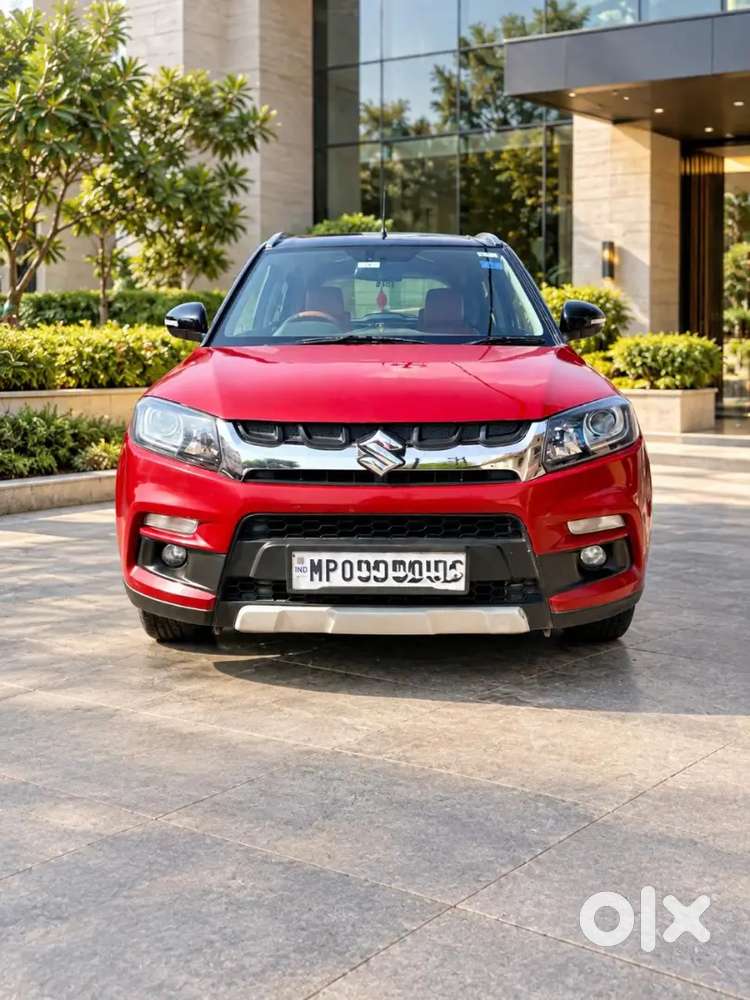 Maruti Suzuki Vitara Brezza Zdi+ Top Model
