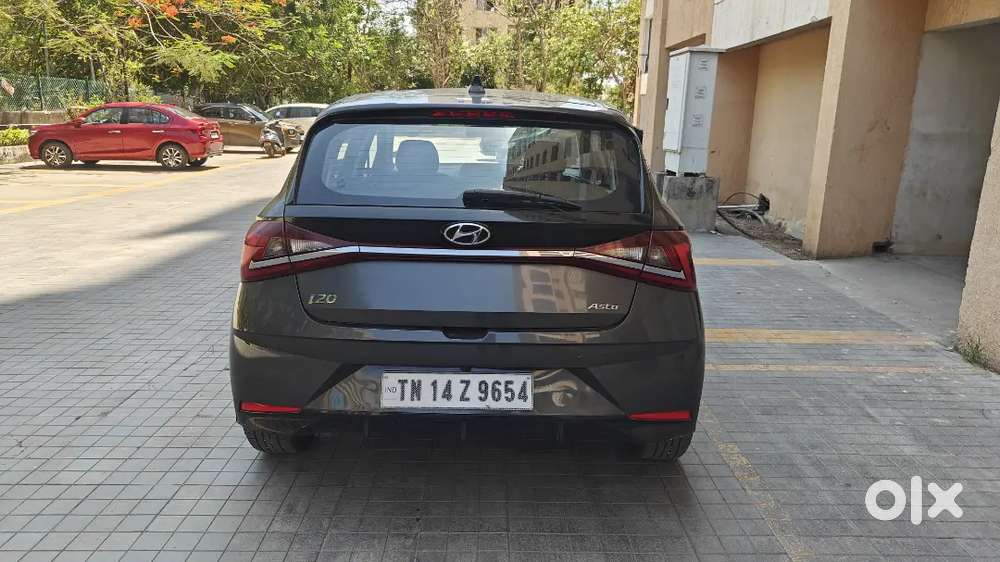 Hyundai New I20 2022 Petrol 59000 Km Driven