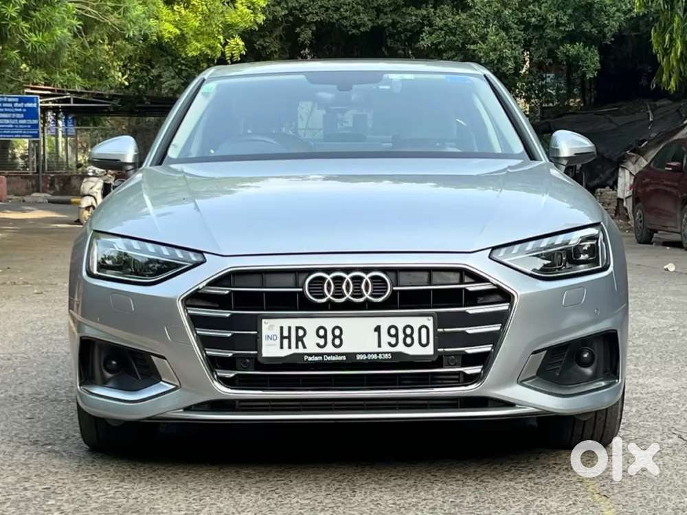Audi A4 2.0 Technology 40 Tfsi, 2022, Petrol
