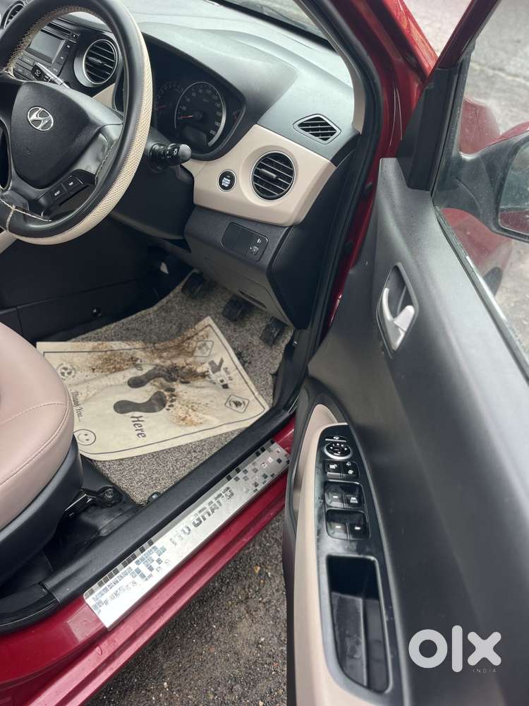 Hyundai Grand I10 Sportz 1.2 Kappa Vtvt, 2015, Petrol