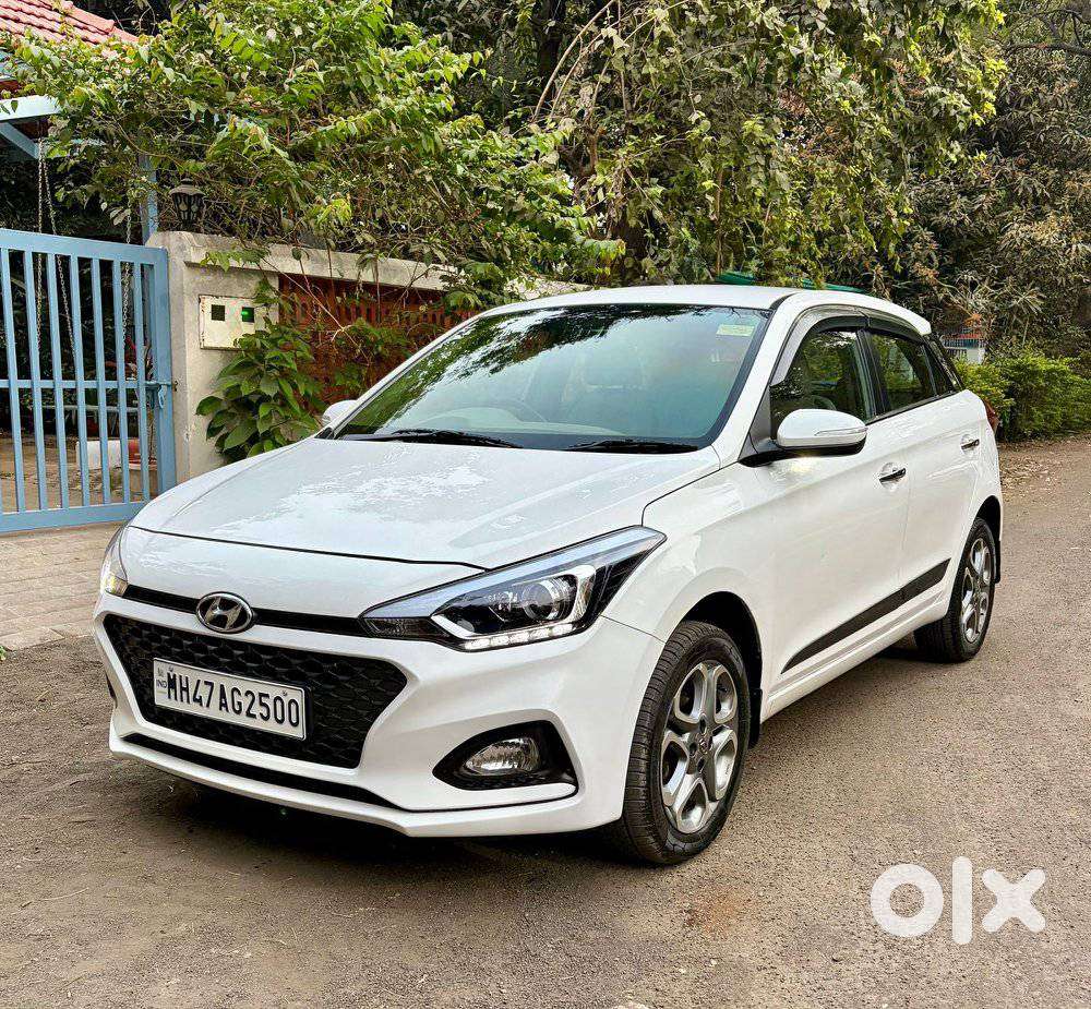 Hyundai Elite I20 Asta (o) 1.2 Mt, 2018, Diesel