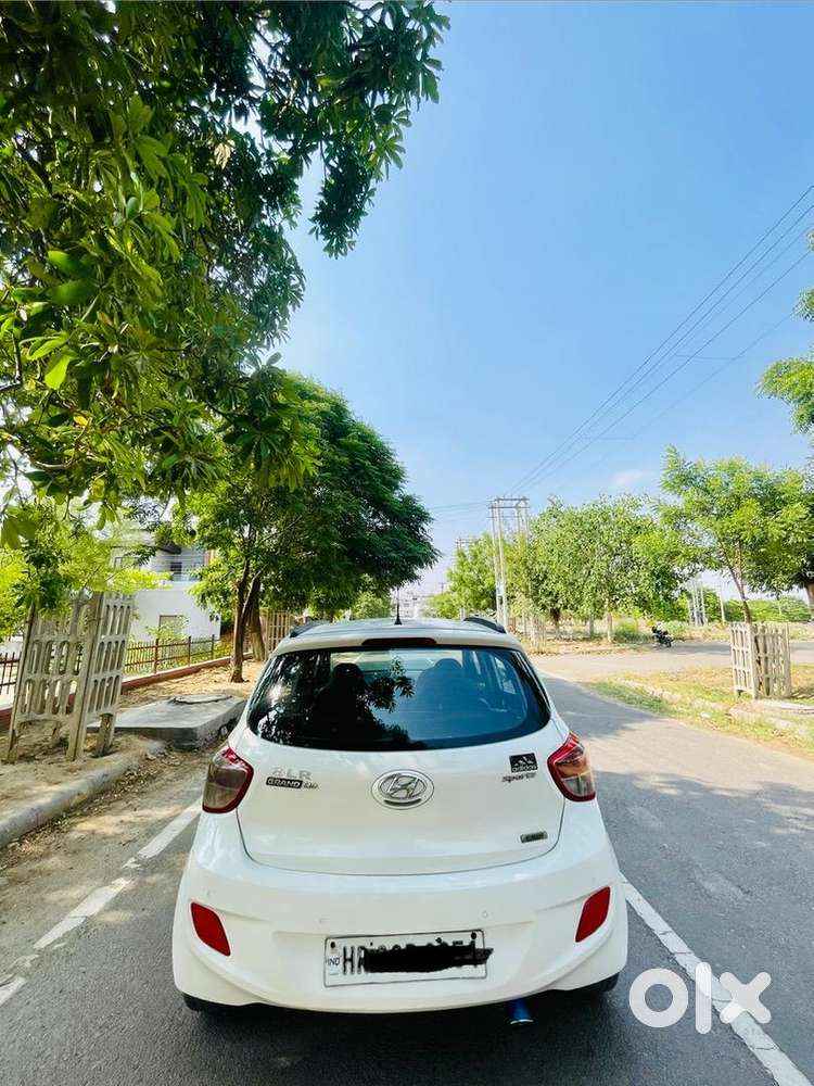 Hyundai Grand I10 Sports 2015/2016 1st Owner Diesel Manual