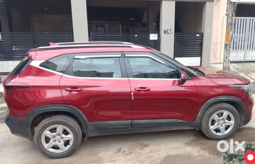 Kia Seltos Htk Plus 2019 Diesel Car