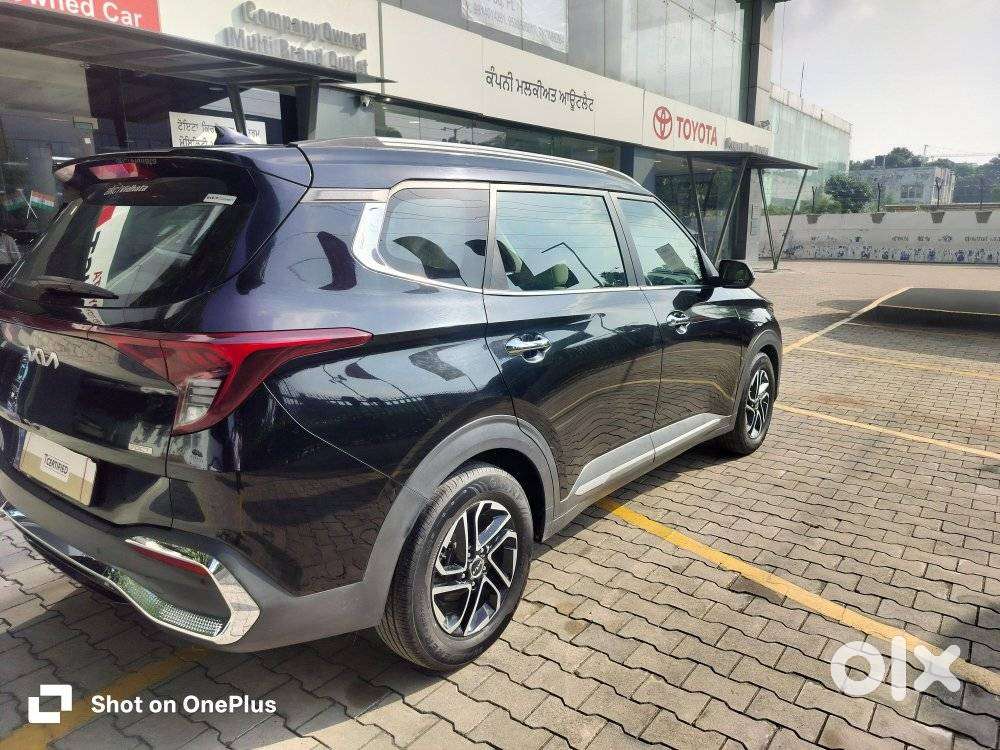 Kia Carens 1.5 Luxury Plus Turbo 7 Str, 2024, Petrol