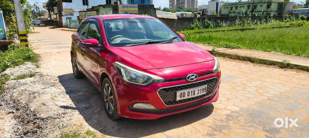 Hyundai I20 Diesel Asta, 2017, Diesel