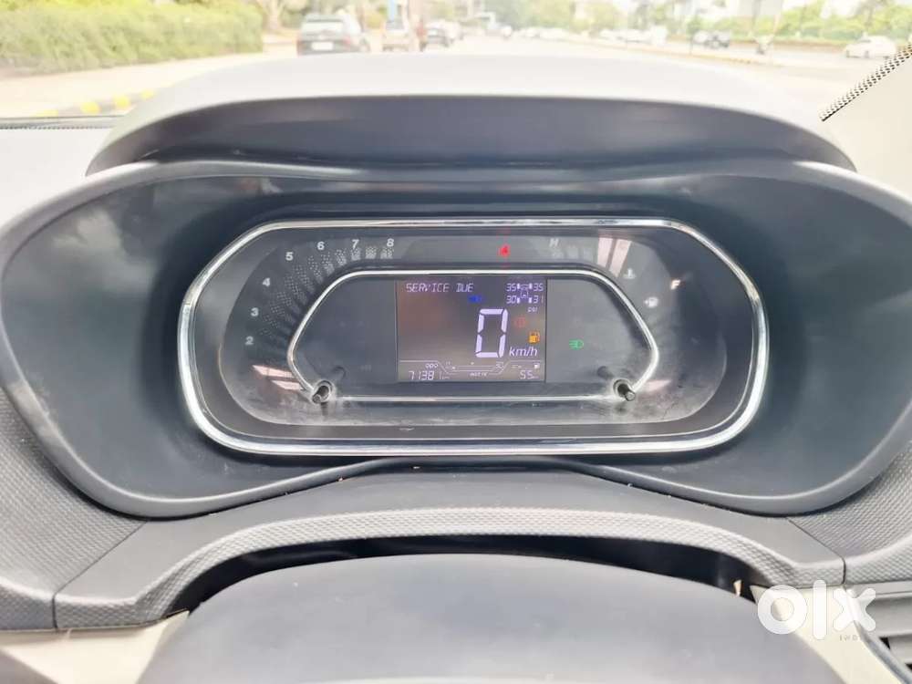 Tata Nexon 1.5 Revotorq Xz Plus (o), 2021, Diesel